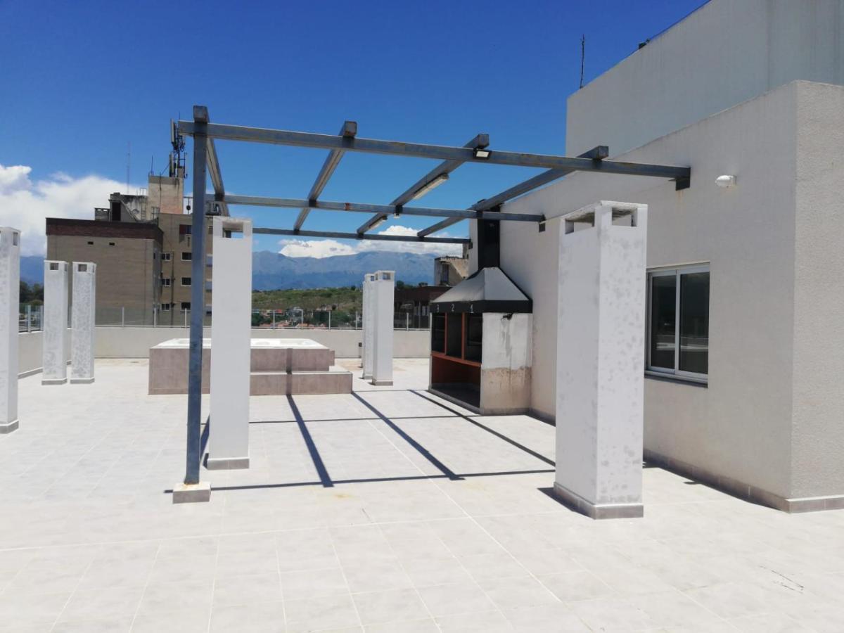 Mono Bambu Apartment Salta Exterior photo