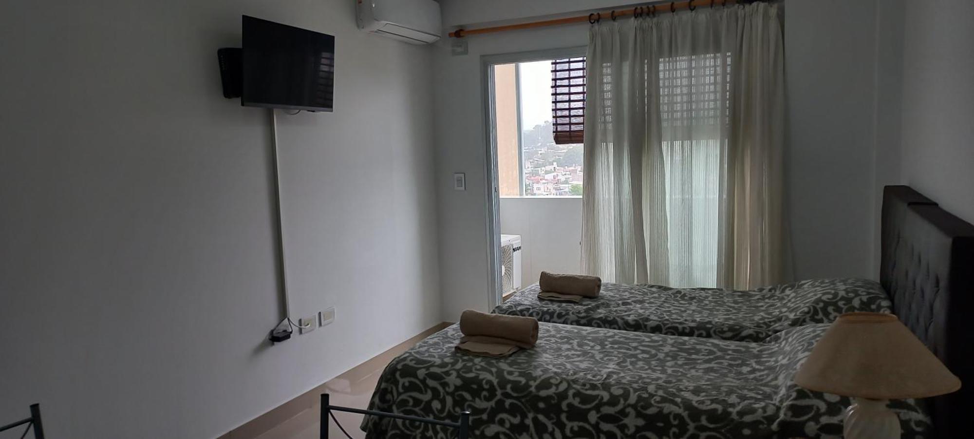 Mono Bambu Apartment Salta Exterior photo