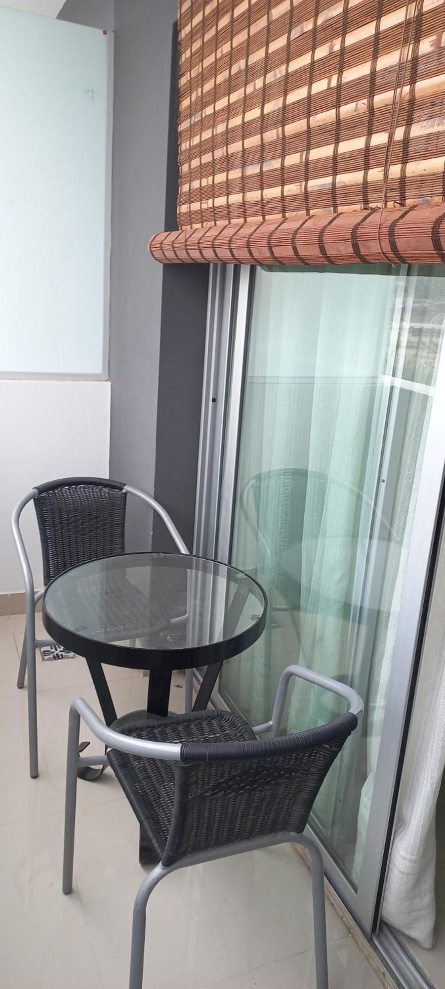 Mono Bambu Apartment Salta Exterior photo